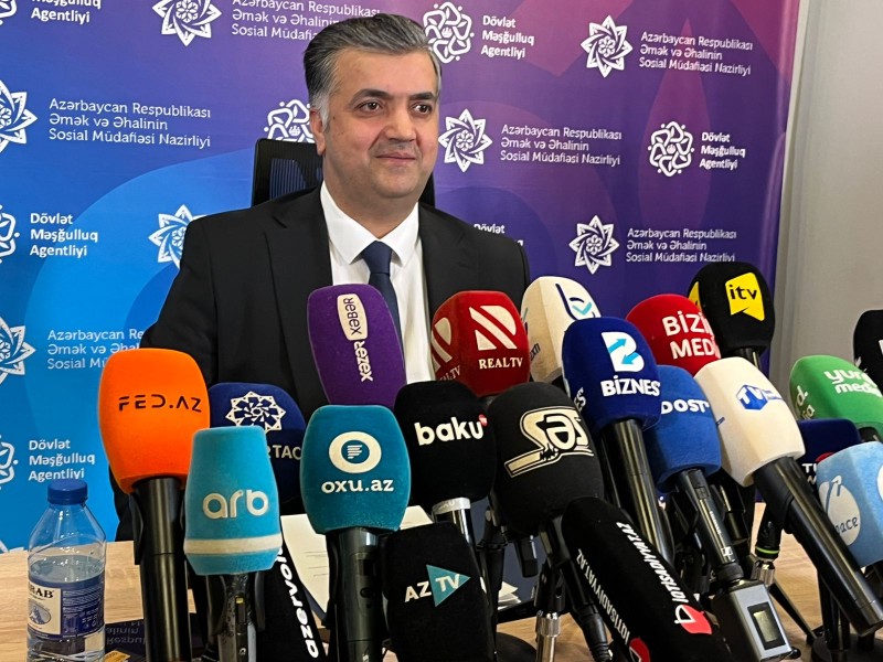 Sədr: Hazırda ölkədə 61 min aktiv vakansiya var