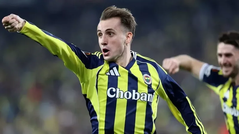 UEFA Kərəm Aktürkoğluna görə Fənəbağçaya yoxlama göndərdi