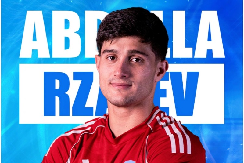 Turan Tovuz futbolçusu ilə vidalaşdı