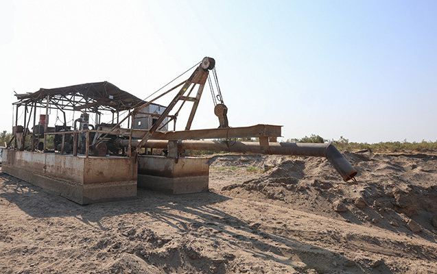 Daş karxanasında bədbəxt hadisə - Ölən var