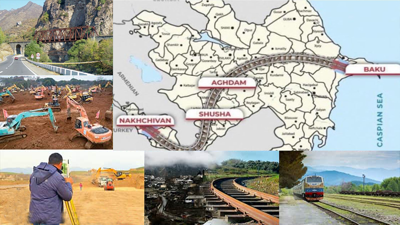 Bir marşrut, çox imkan: Zəngəzur xətti ətrafında qorxular və regional reallıqlar