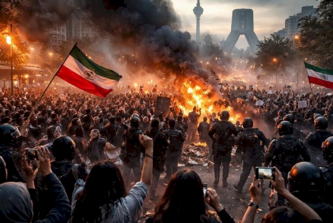 İran böhranı dərinləşir: Yeni gərginlik dalğası gəlir?