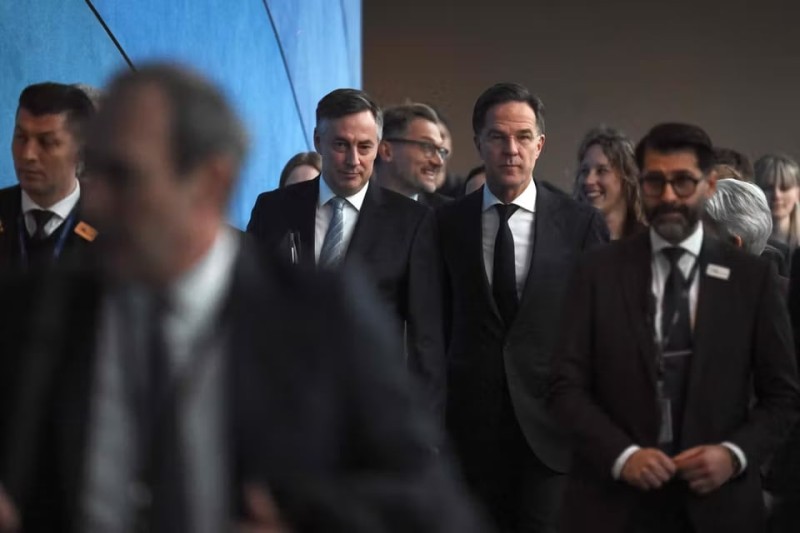 NATO baş katibindən SƏRT ÇIXIŞ: “ABŞ olmadan Avropa...”