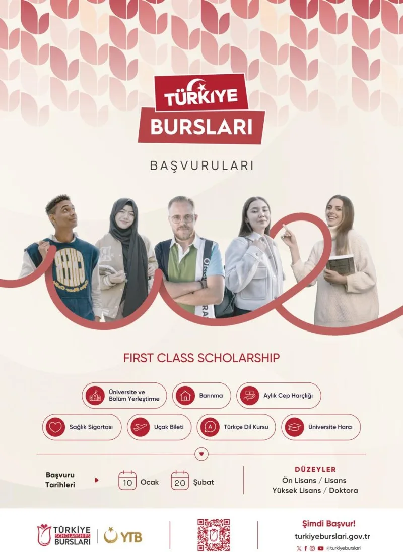 Türkiyə universitetlərində təhsil üçün unikal imkanlar