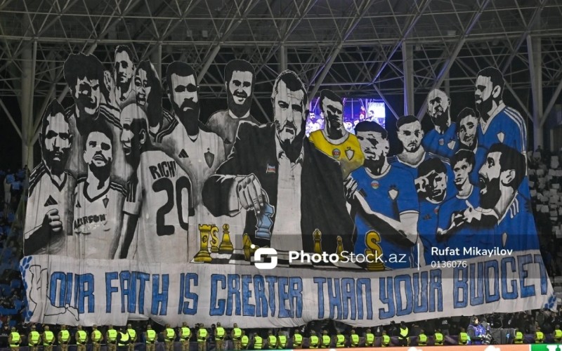 The Guardian Qurban Qurbanovu Aleks Fergüsonla müqayisə etdi