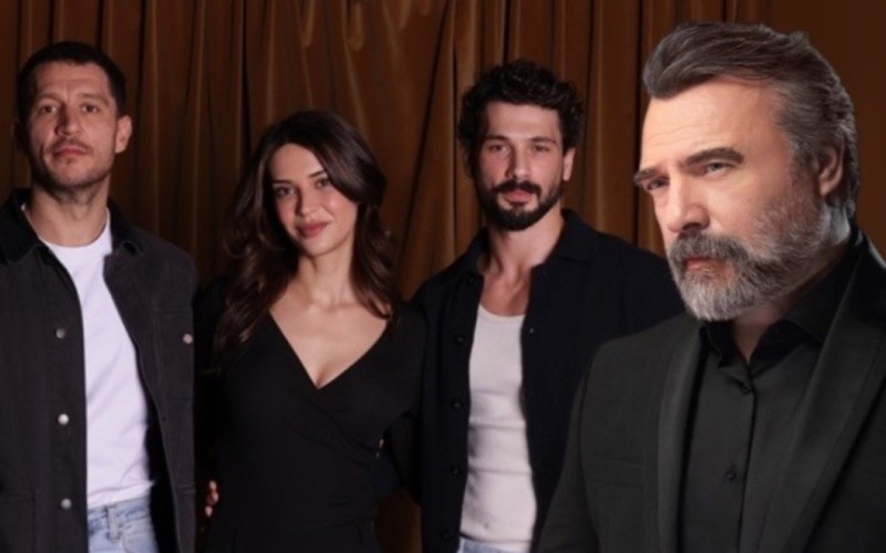 Oktay Kaynarca Yeraltında