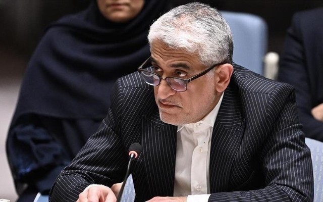 İrandan Vaşinqtona XƏBƏRDARLIQ