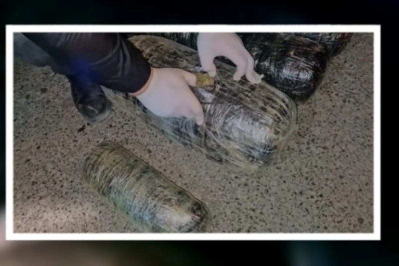 20 kiloqram narkotik vasitə aşkarlandı