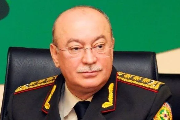 Kəmaləddin Heydərov polkovniki rəis təyin etdi - FOTO
