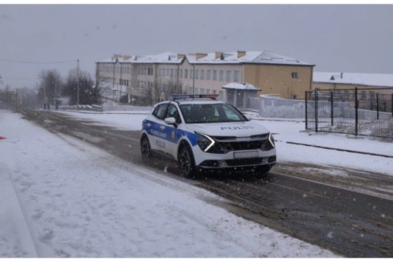 DYP-dən intensiv yağıntılarla bağlı MÜRACİƏT