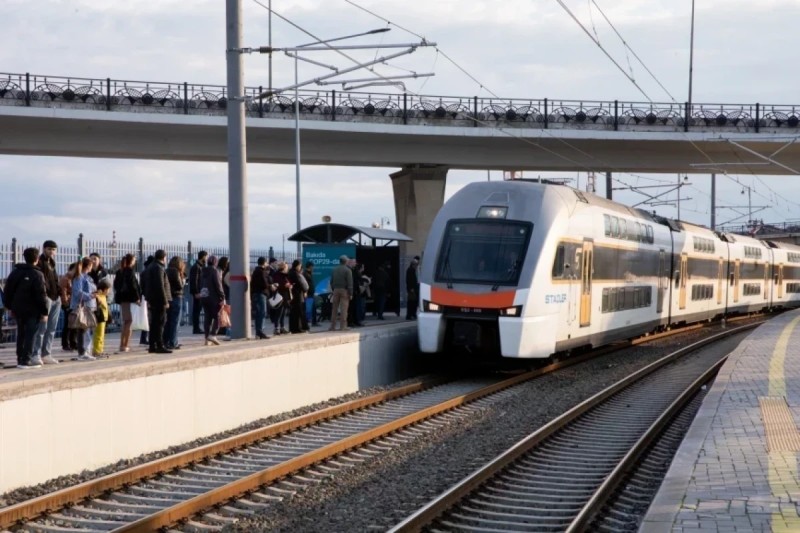 Dəmir yolu üzrə daha bir dayanacaq yaradılacaq