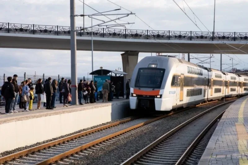 Dəmir yolu üzrə daha bir dayanacaq yaradılacaq