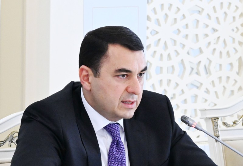 Adil Kərimli Qaxda vətəndaş qəbulu keçirəcək