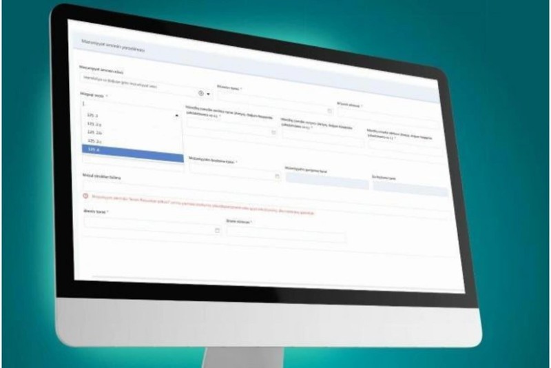 ƏMAS-da atalıq məzuniyyəti ilə bağlı yeni funksionallıq tətbiq edildi