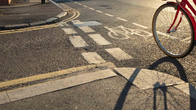 15 kilometr uzunluğunda mikromobillik zolağı çəkilib