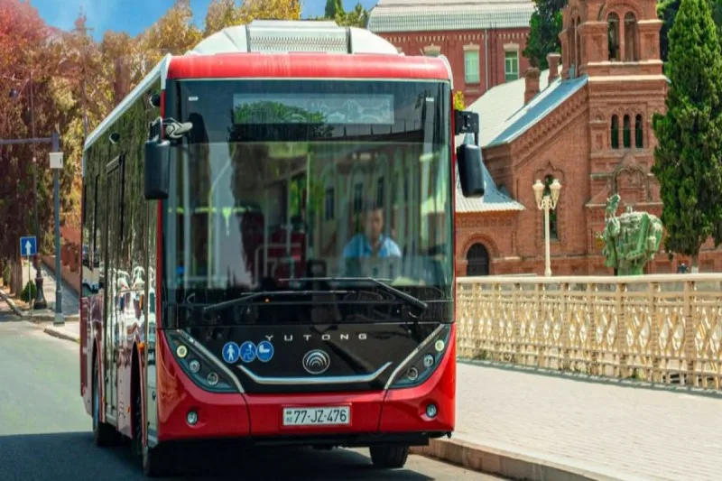 Bakıda 11 müvəqqəti avtobus xətti YARADILACAQ