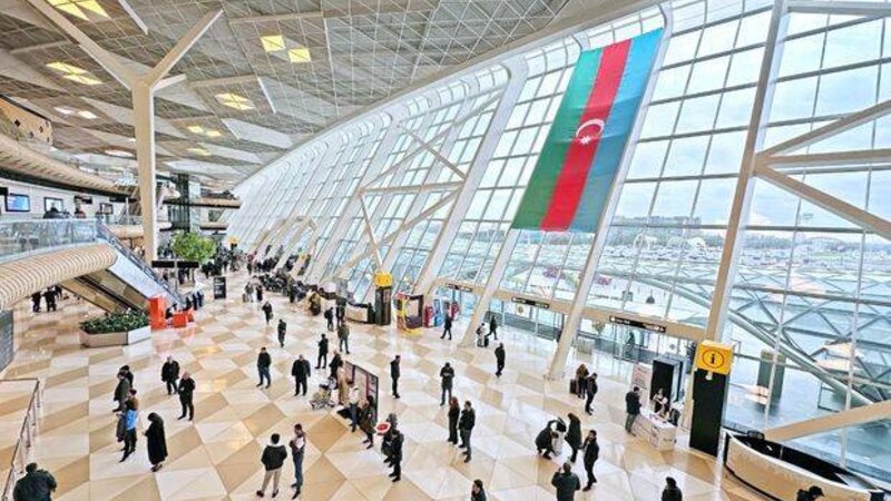 Saxta pasportla Almaniyaya getmək istədi, həbs olundu