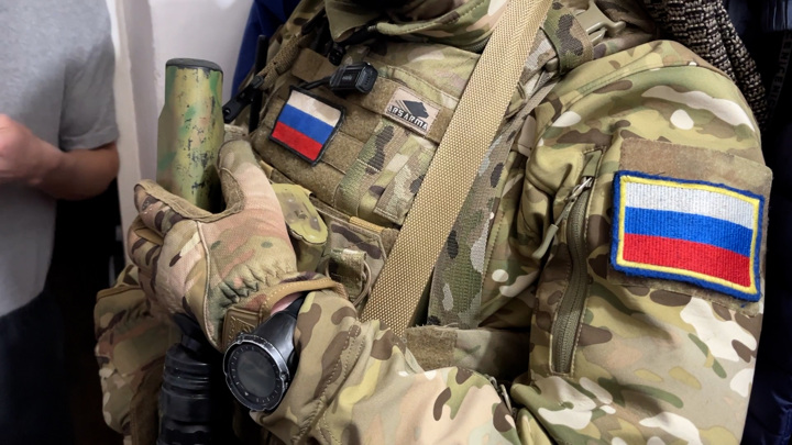 Dağıstanda silahlı insident - Ölənlər var