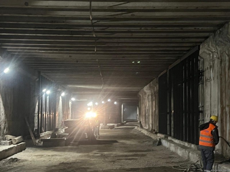 AAYDA-nın tunel tikintisi metronun bu layihəsində dəyişikliklərə səbəb olub
