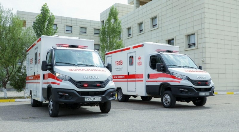 Bu rayonlarda səyyar tibbi müayinələr təşkil edildi