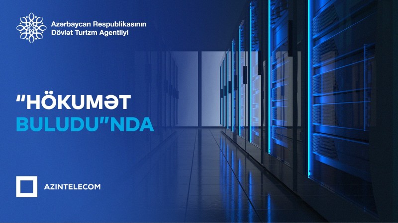 Daha bir qurum İT sistemlərini “Hökumət buludu”na köçürdü