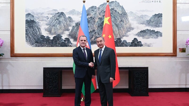 Azərbaycan-Çin strateji tərəfdaşlığı dərinləşir - ANALİZ