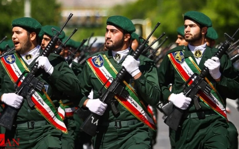 Avropa İttifaqı SEPAH-ı terror təşkilatı kimi TANIDI