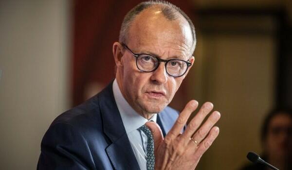 Kanslerdən şok çağırış: Güc dilində danışmalıyıq!