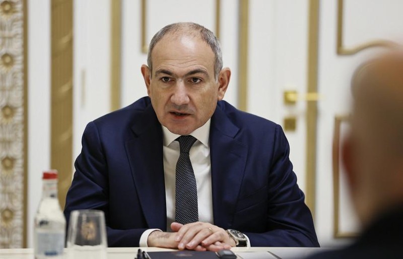 Paşinyan: Ermənistanın enerji sistemi Türkiyə və Azərbaycanla inteqrasiya edilməlidir