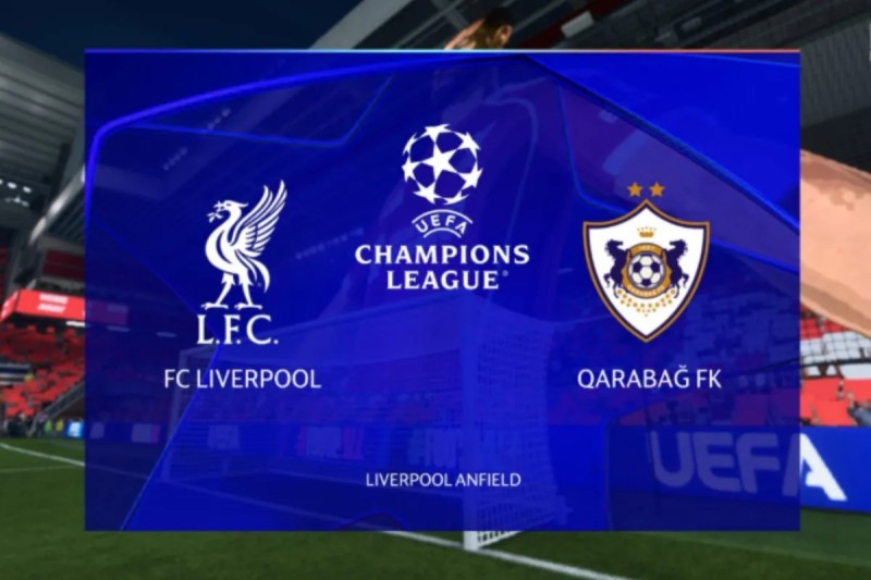 Liverpul - Qarabağ oyunu azarkeş sayına görə üçüncü olub