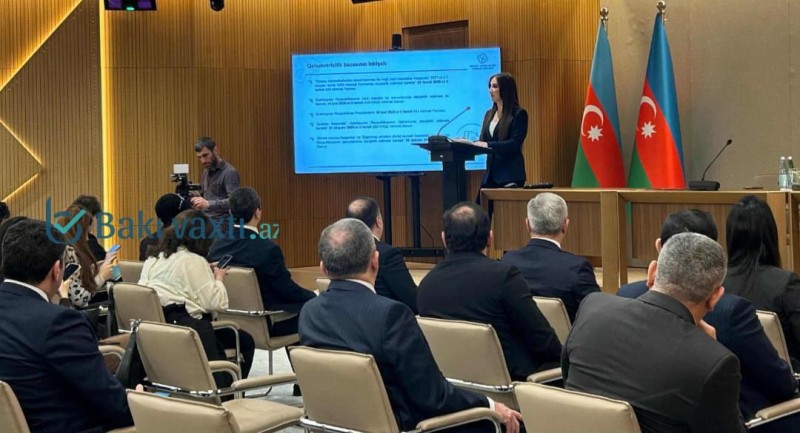 Qeydiyyata alınan daşınmaz əmlakların SAYI - STATİSTİKA