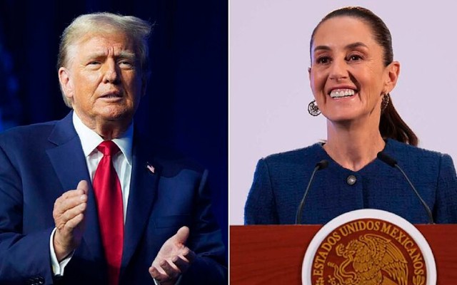 Tramp Şeynbaumla danışdı