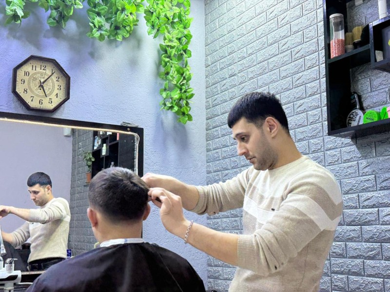 Peşəkarlıq, zövq və detal həssaslığı bərbərliyin əsas şərtidir - MÜSAHİBƏ