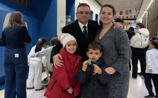 Boşanma xəbərləri yayılan Zəhra Mədət Quliyevlə fotosunu paylaşdı