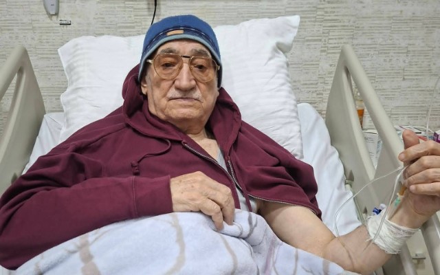 Şeyx Əbdül xəstəxanaya yerləşdirildi