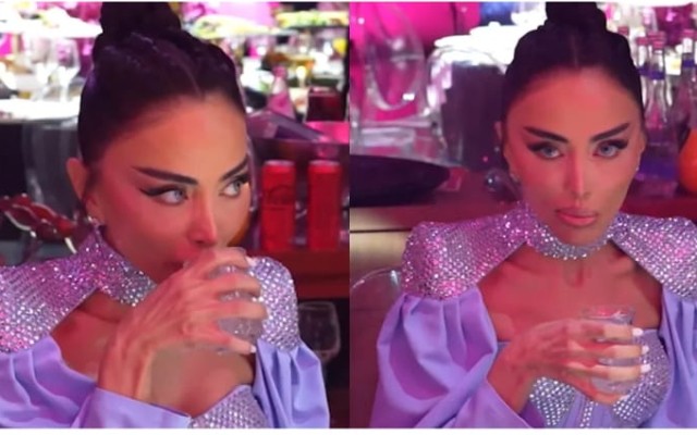 Görünüşü ilə bağlı Nanədən AÇIQLAMA