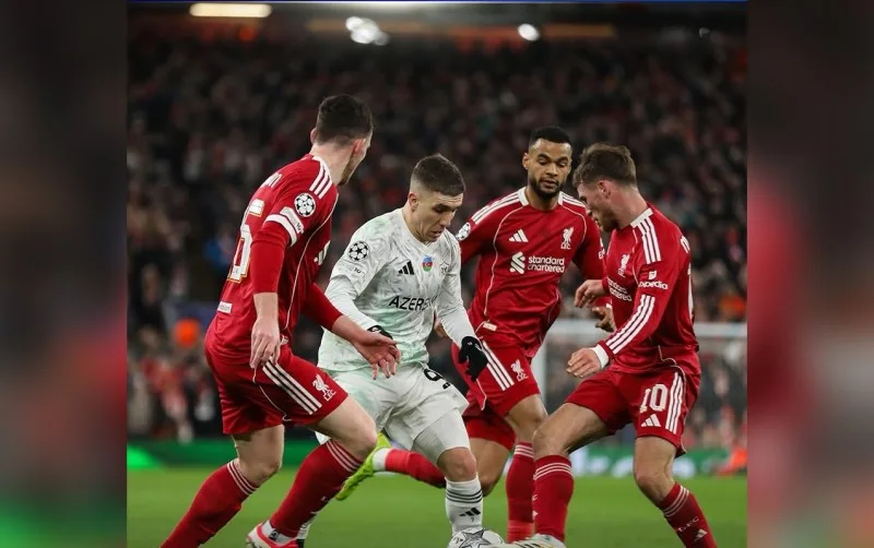 “Qarabağ” pley-offda - YENİLƏNİB