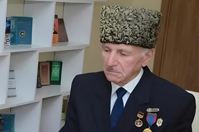 Şəhid atası vəfat etdi - FOTO