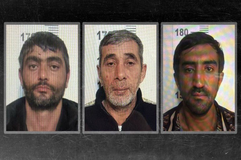 İstixanadan 50 min manatlıq oğurluq edildi - VİDEO