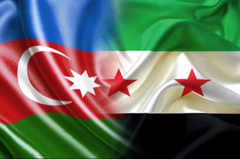 Azərbaycan-Suriya enerji əməkdaşlığı müzakirə edilib