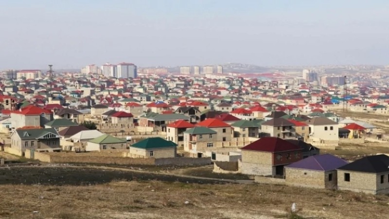 Ünvansız tikililərlə bağlı AÇIQLAMA