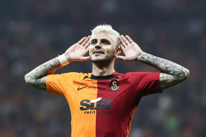 İkardi “Qalatasaray”dan gedir?