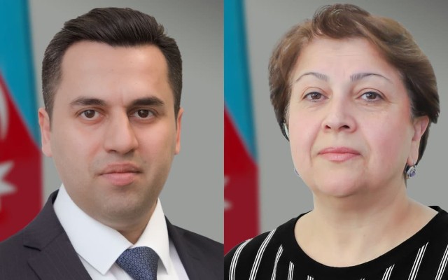 Azərbaycan Mərkəzi Bankında YENİ TƏYİNAT