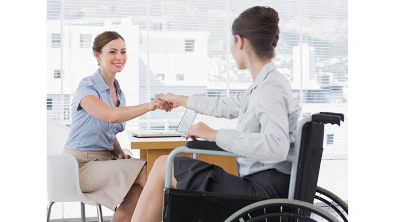 İşlə təmin edilən əlilliyi olan şəxslərin SAYI