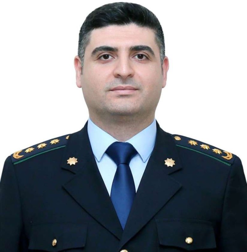 9 ayda mayor rütbəsindən generala qalxdı