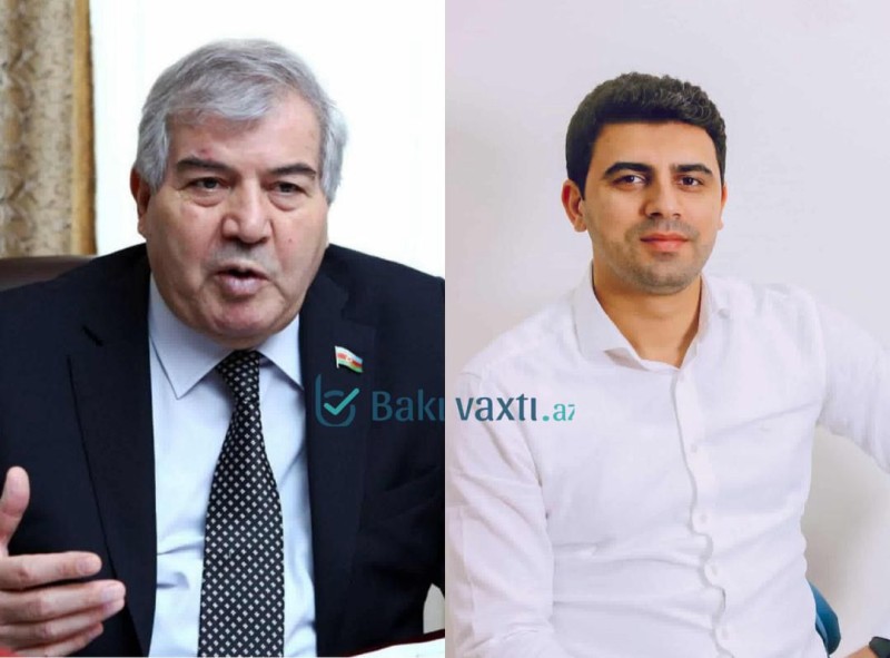 Sabir Rüstəmxanlının qardaşı oğlu kafesini satır