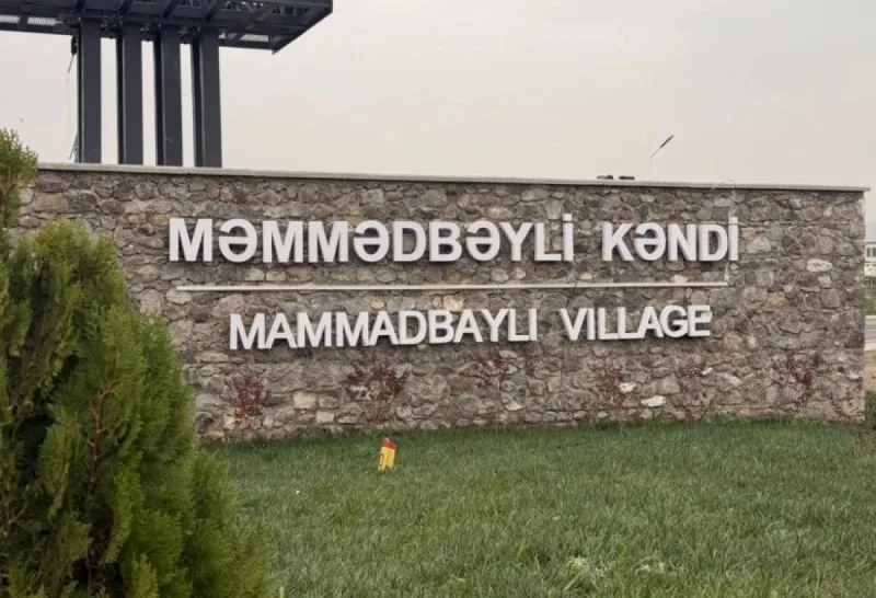 142 nəfər Məmmədbəyliyə köçdü, evlərin açları təqdim edilib - YENİLƏNİB