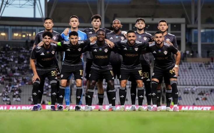 “Qarabağ”ın rəqibi bu gün dəqiqləşəcək