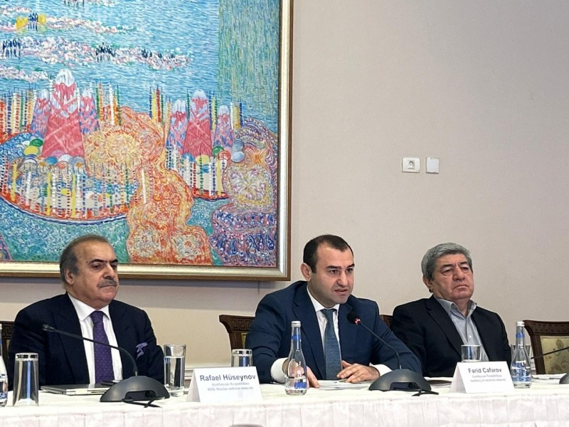 Azərbaycan mədəniyyəti – 2040” Konsepsiyasının istiqamətləri açıqlanıb 