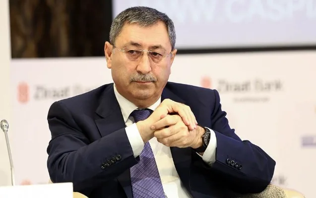 Xələfov Pakistan XİN rəhbəri ilə görüşdü